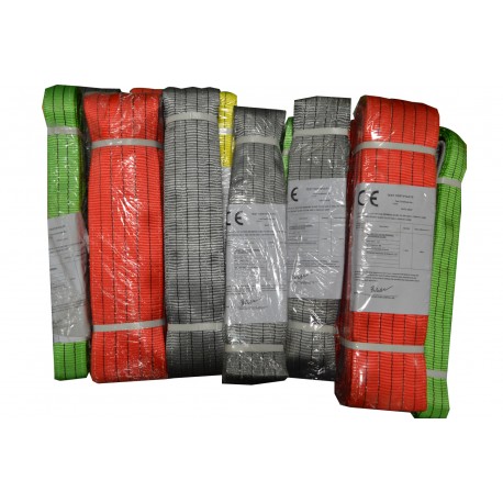 Webbing Sling Qty of 22