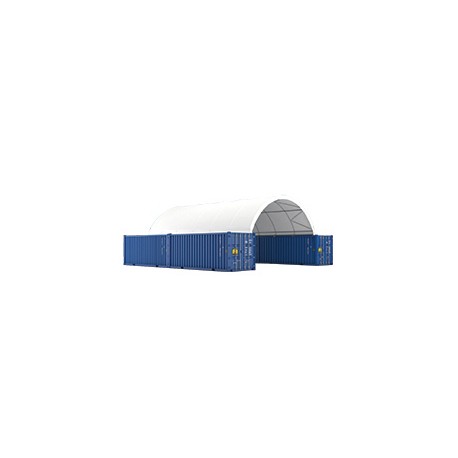 Container Shelter C2040