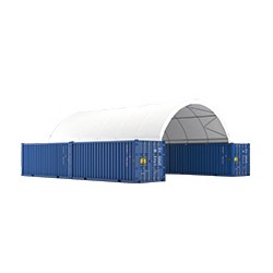 Container Shelter C4040