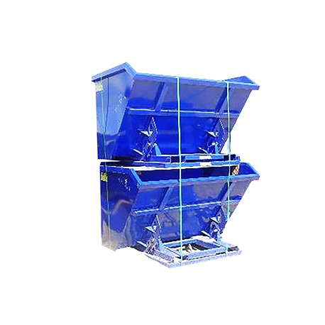 Self Dumping Hopper 1.5CY