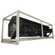 CULTIVATEUR ROTATIF POUR MINI CHARGEUR 6 '