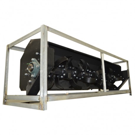 ROTARY CULTIVATOR FOR MINI LOADER 6'