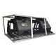 GRAPPLE BUCKET 72'' FOR MINI LOADER