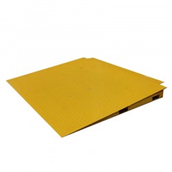 ACCESS RAMP FOR CONTAINER