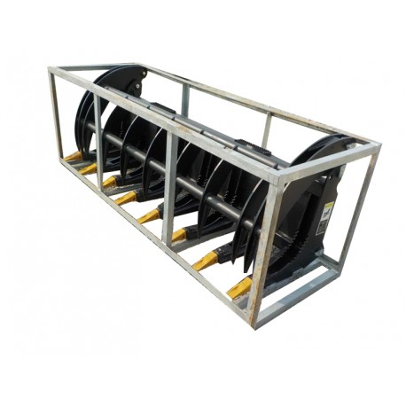 Heavy Grass Fork Grapple