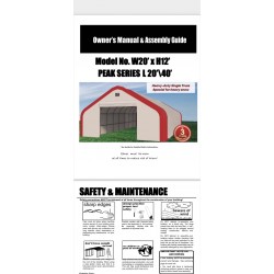 Storage Shelter 204012