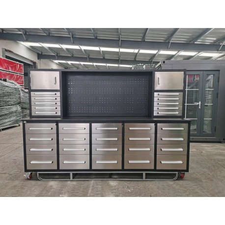 Stainless Work Bench 10FT-30D