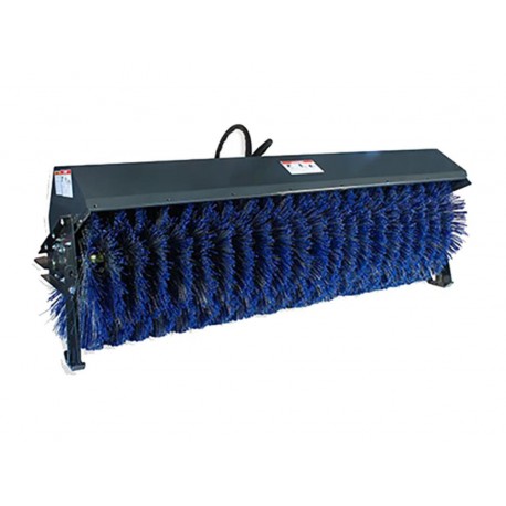 72” Skid Steer Angel Skid Steer Broom