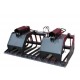 72” Skid Steer Rock Grapple Bucket