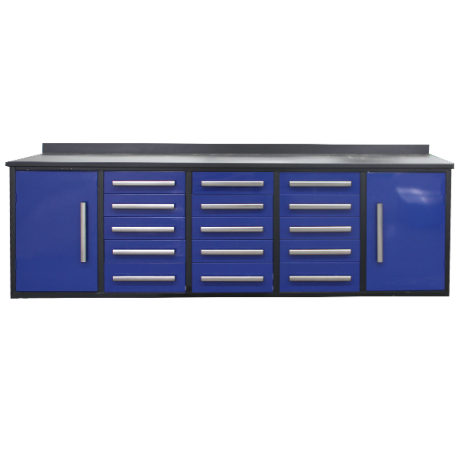 Work Bench 10FT-15D-2