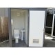 Toilettes doubles mobiles