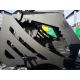 GRAPPLE BUCKET 72'' FOR MINI LOADER